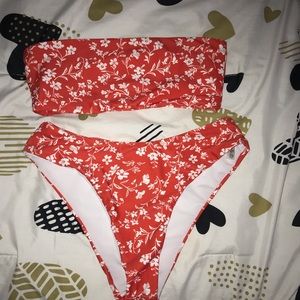 Floral Bikini